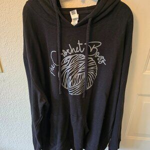 The Crochet Boss Hoodie